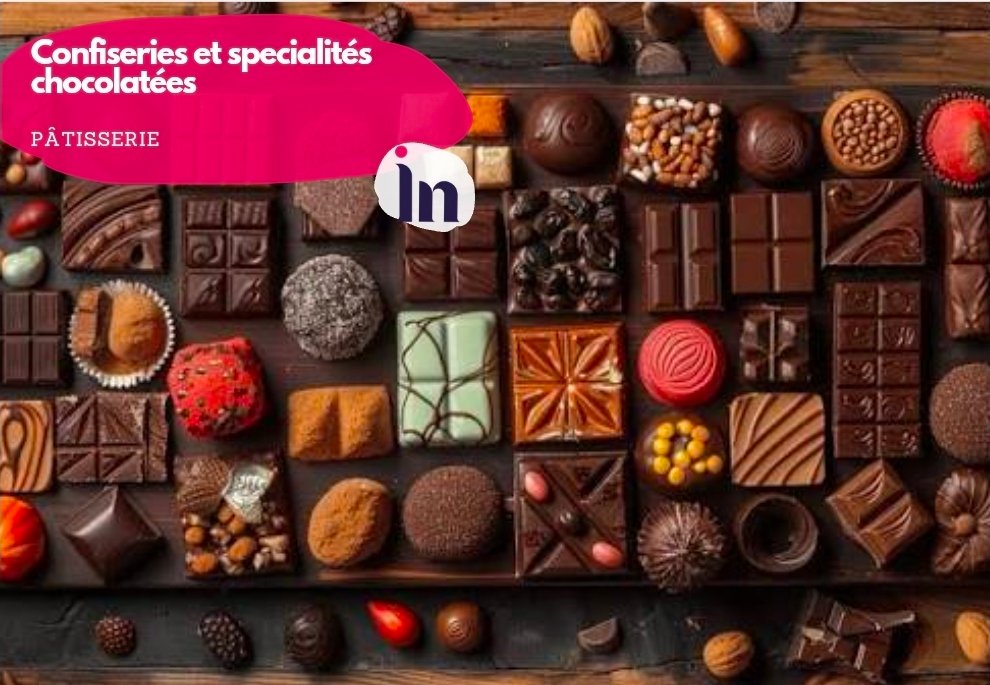 Confiseries et spécialités chocolatées